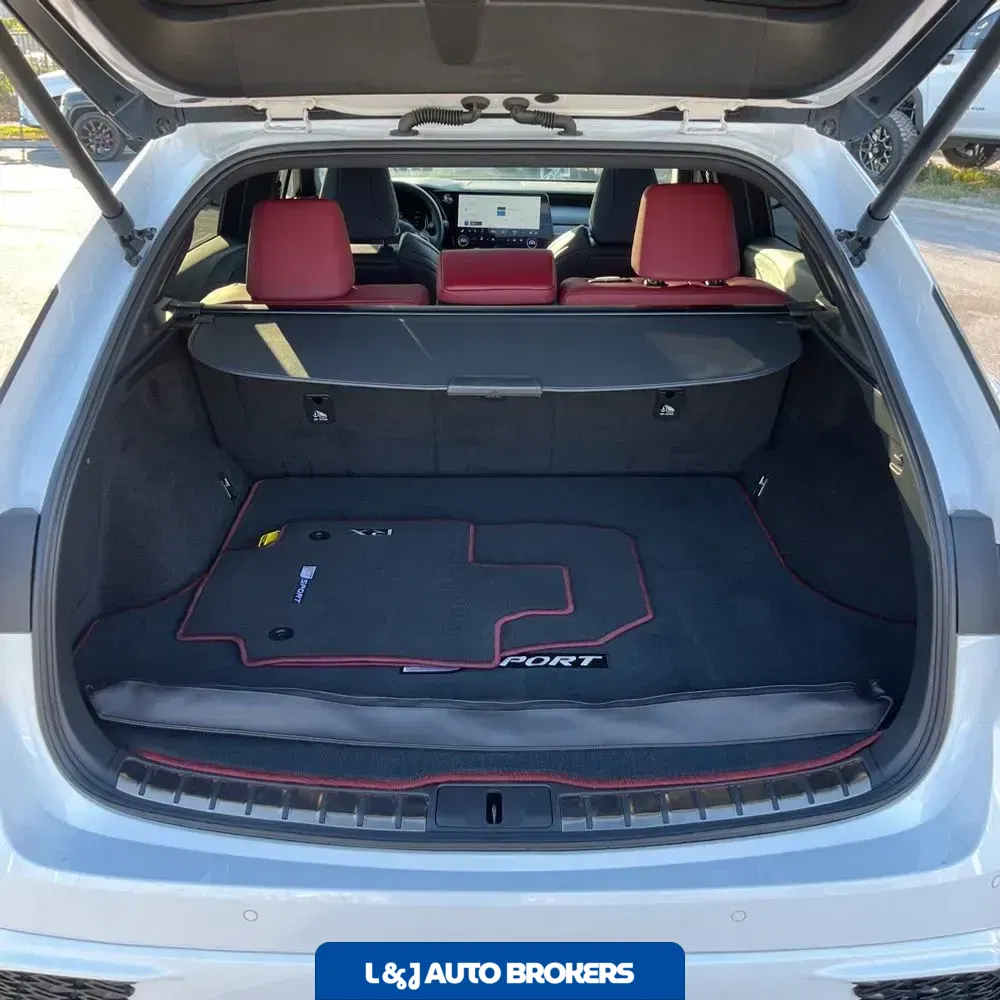 2023 Lexus RX 500h F SPORT Performance