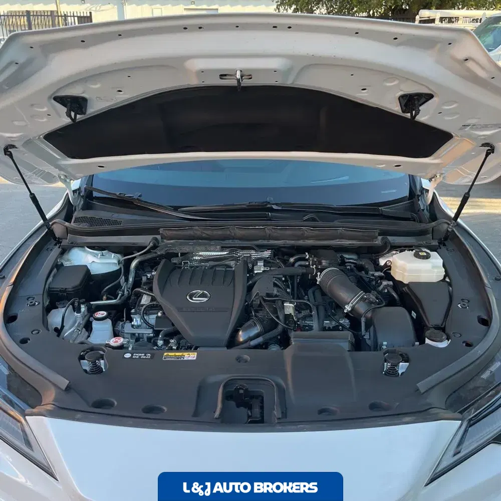 2023 Lexus RX 500h F SPORT Performance