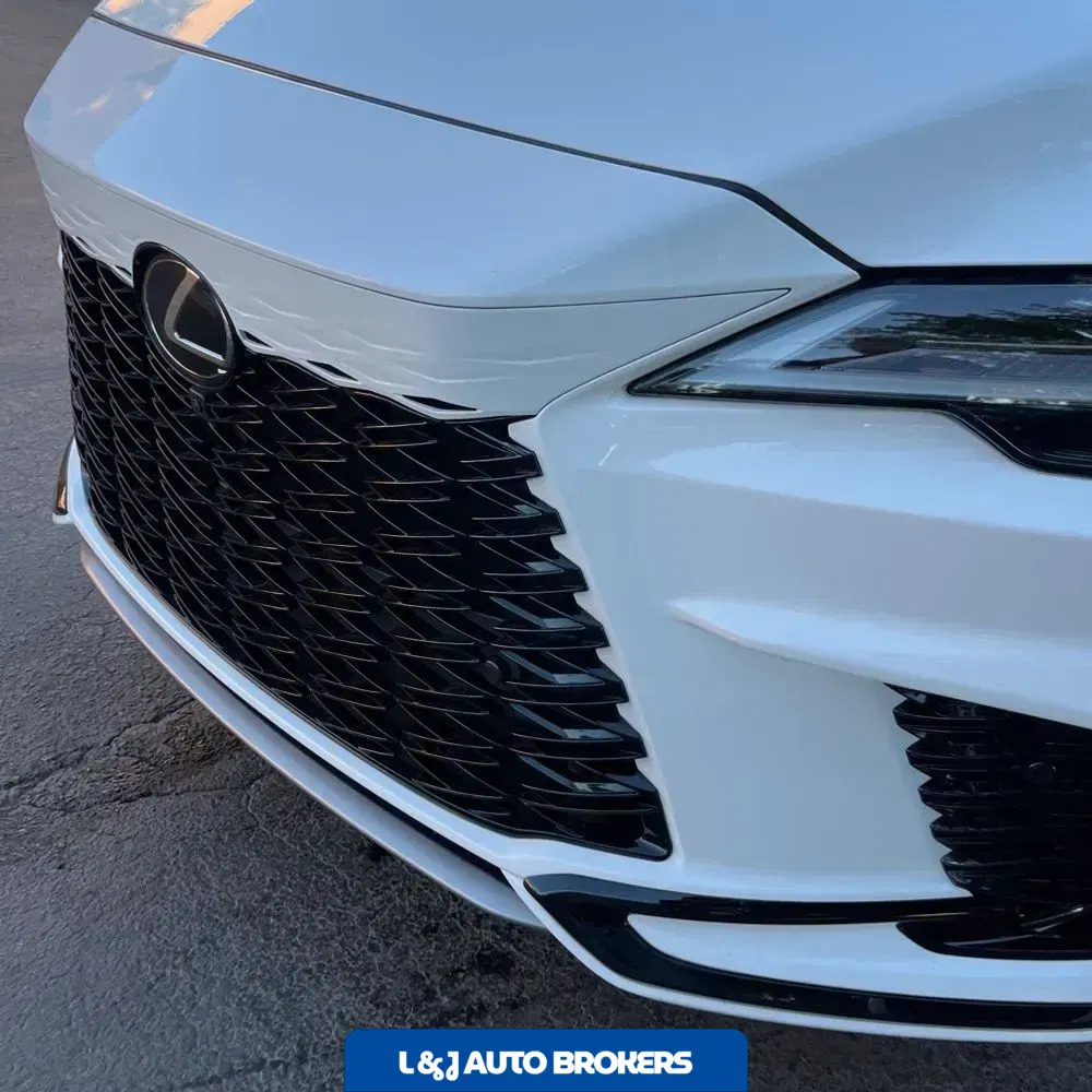 2023 Lexus RX 500h F SPORT Performance