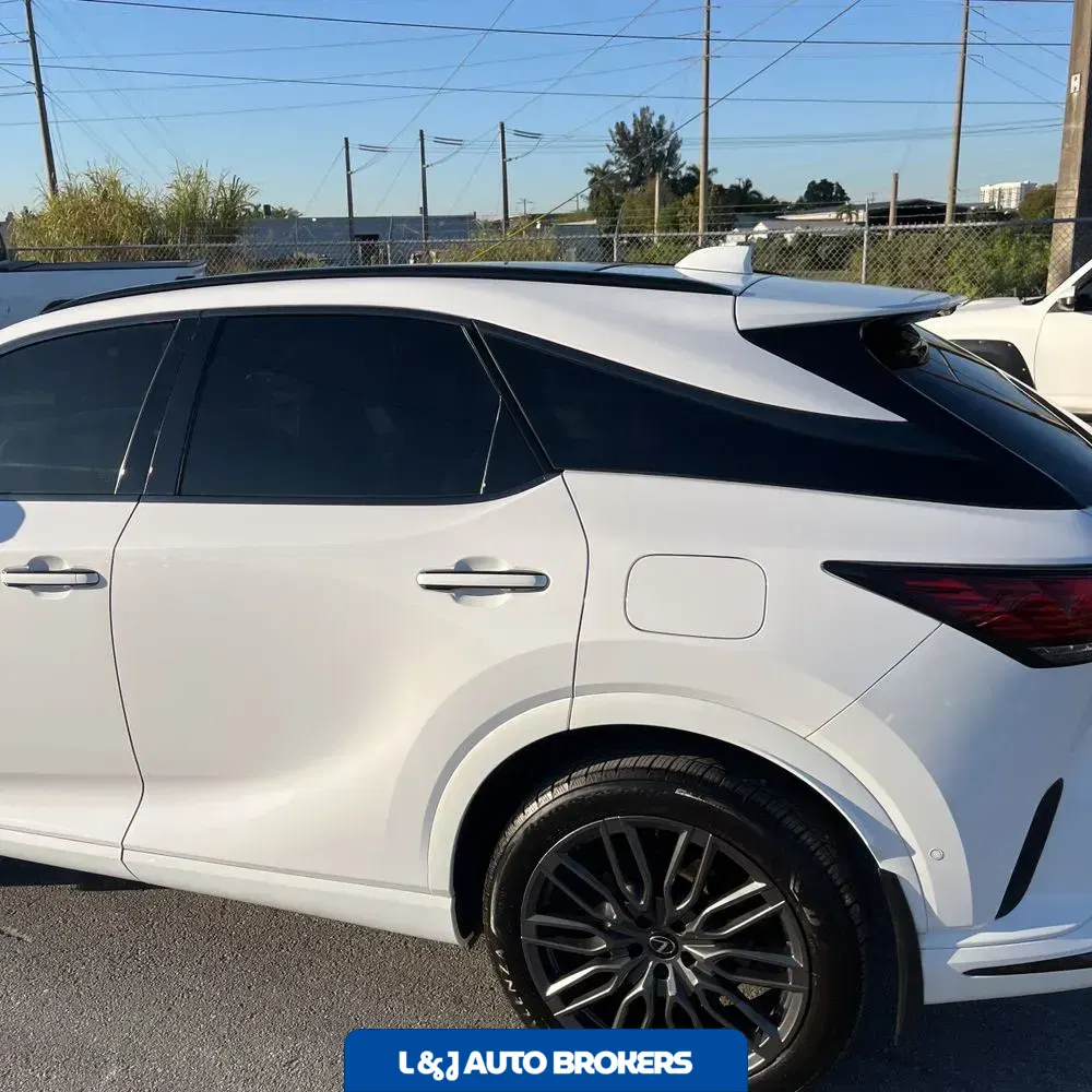 2023 Lexus RX 500h F SPORT Performance