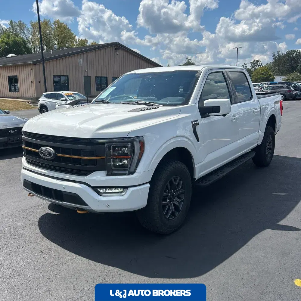 2023 Ford F-150 Tremor