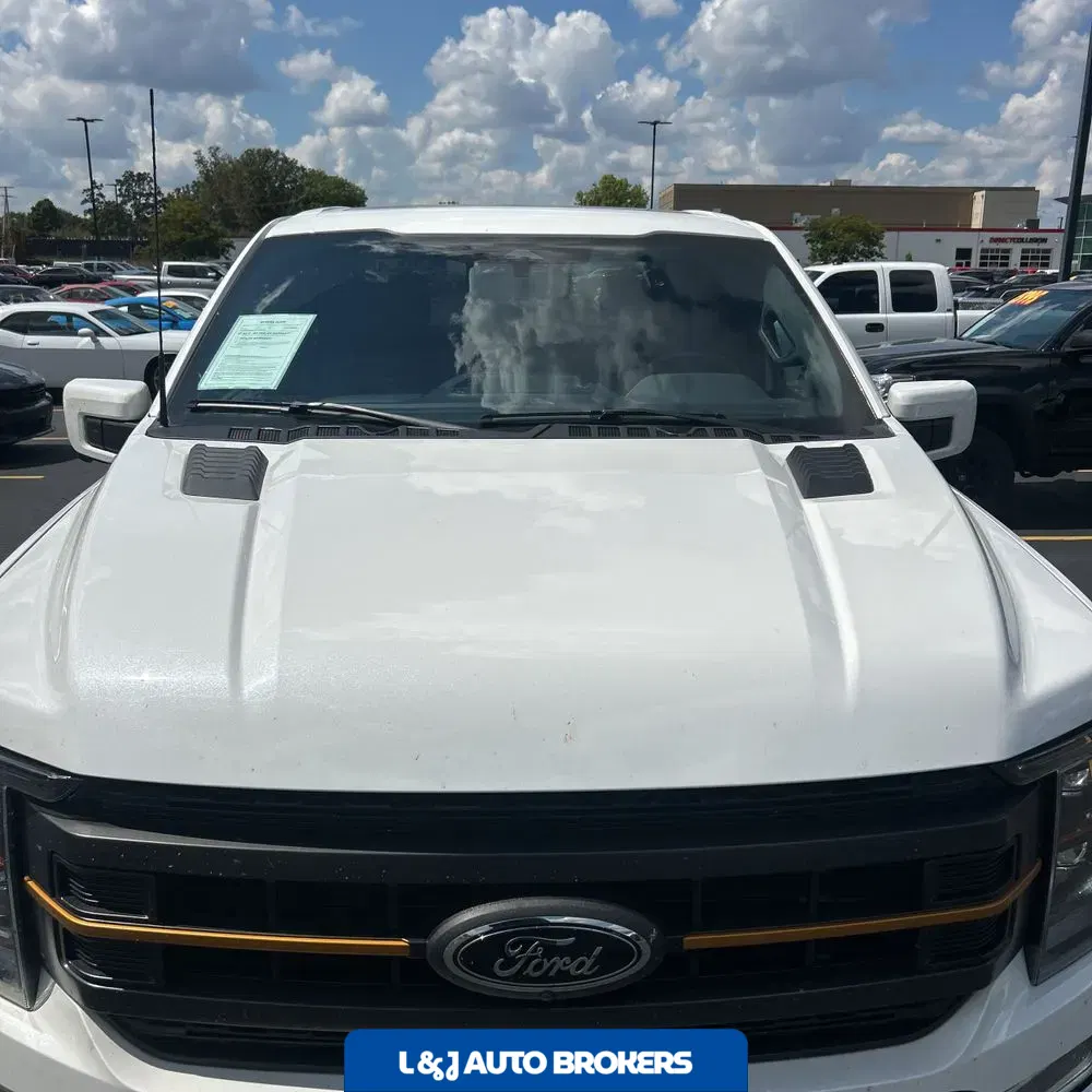 2023 Ford F-150 Tremor