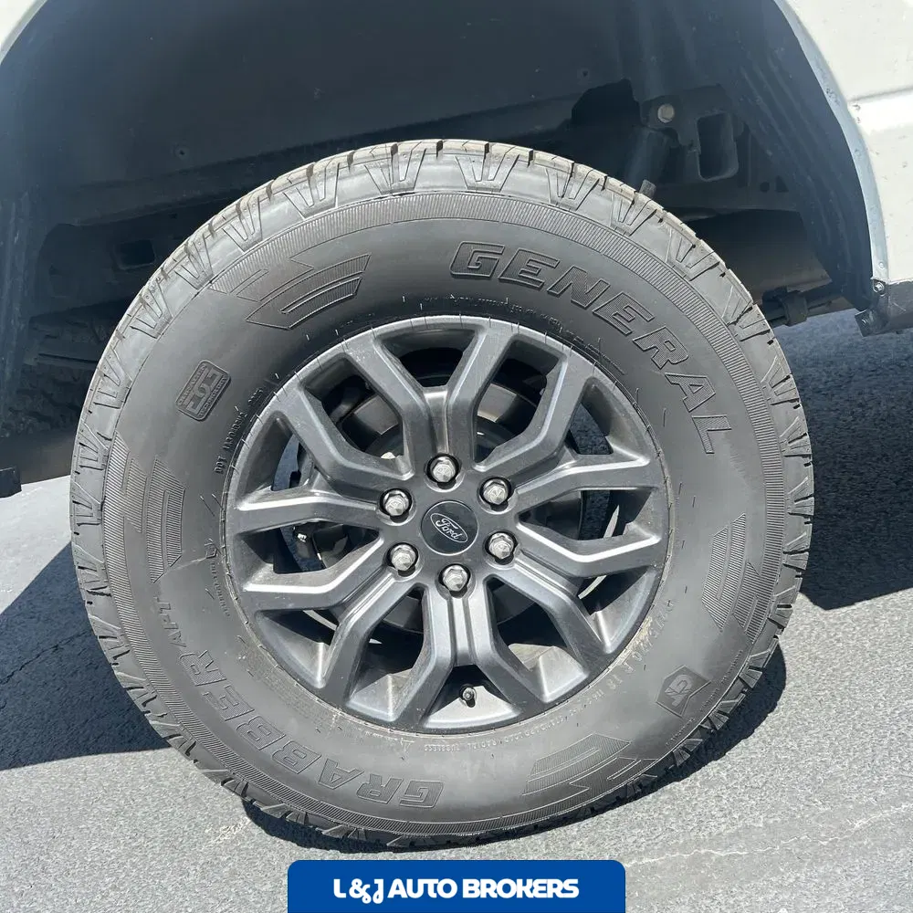 2023 Ford F-150 Tremor