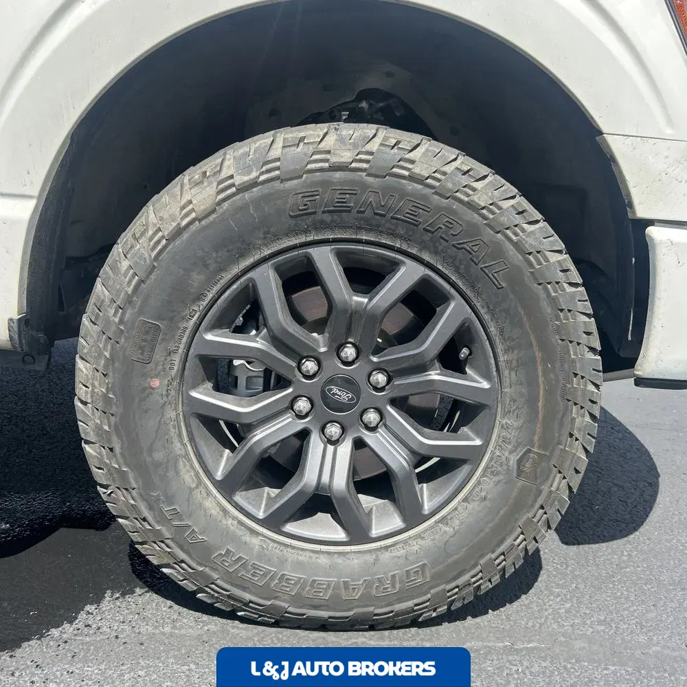 2023 Ford F-150 Tremor