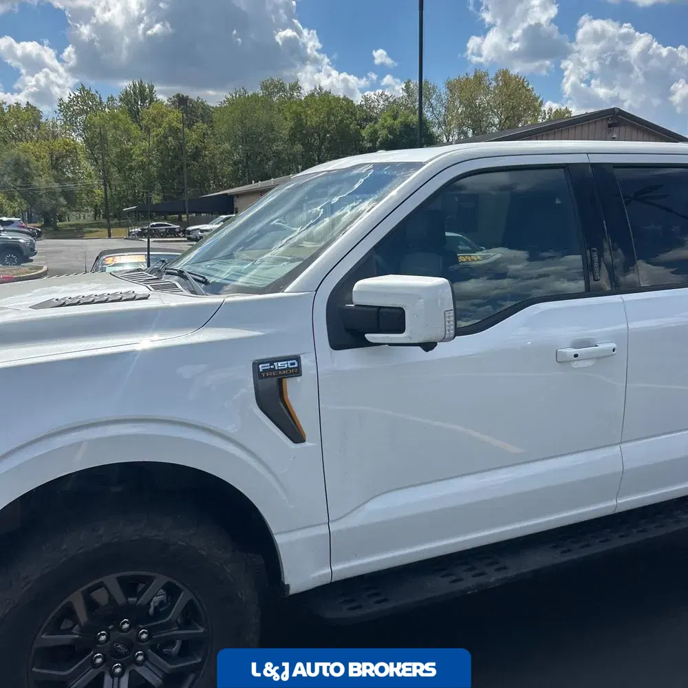 2023 Ford F-150 Tremor