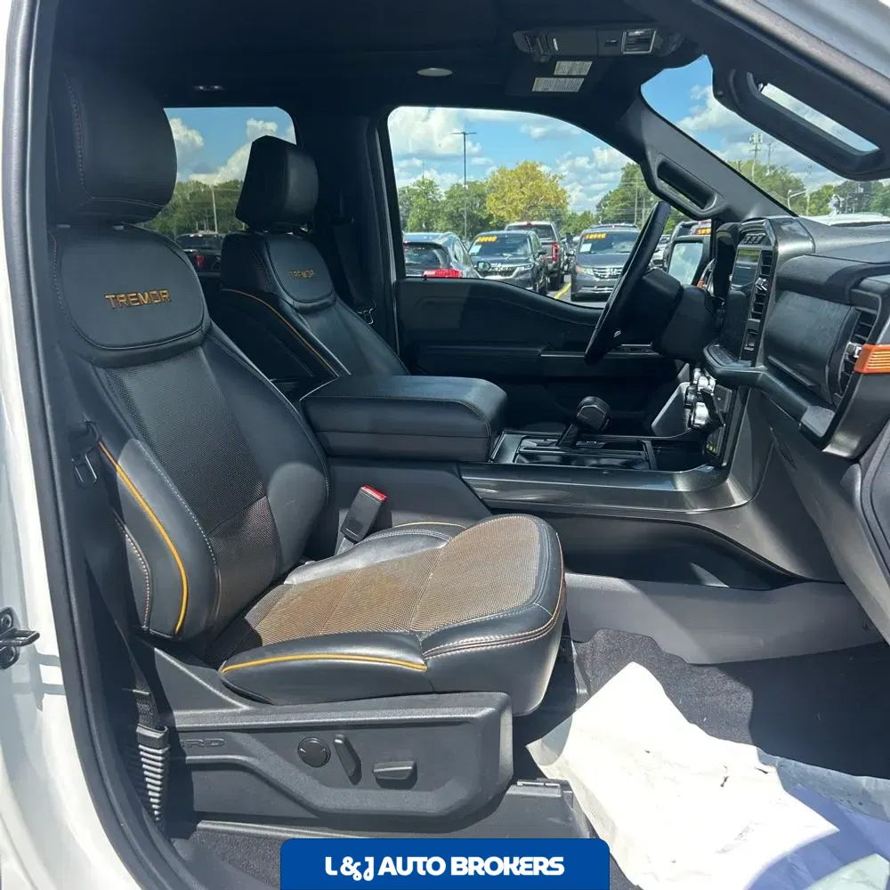 2023 Ford F-150 Tremor