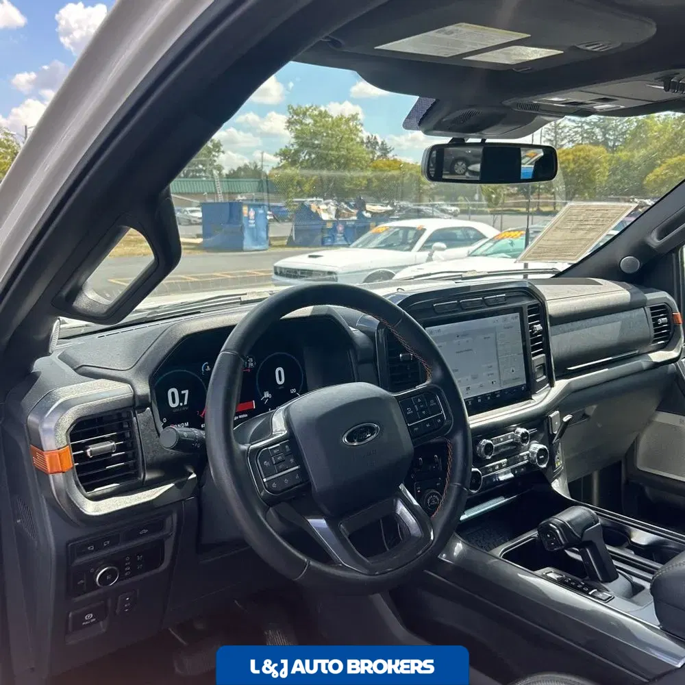 2023 Ford F-150 Tremor