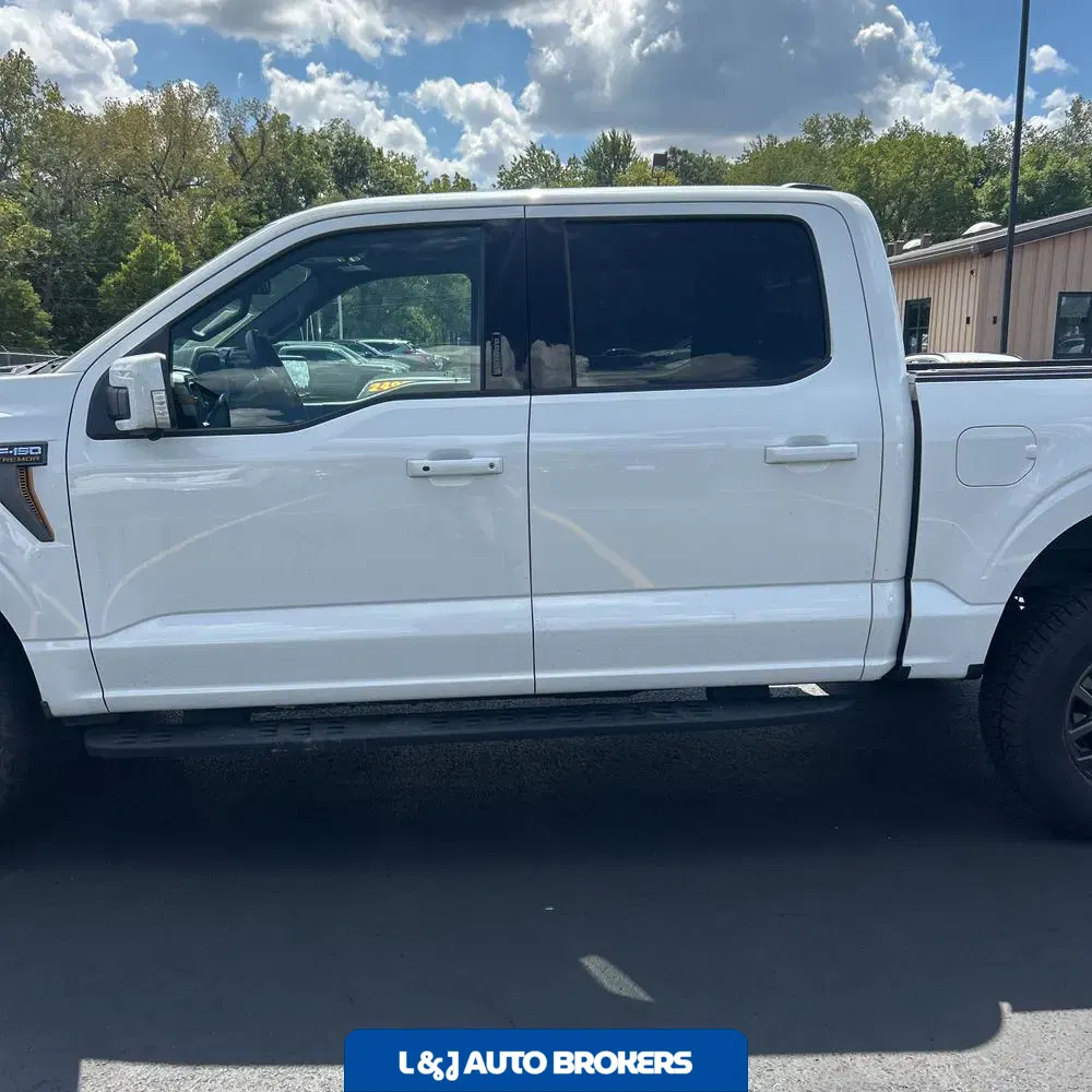 2023 Ford F-150 Tremor