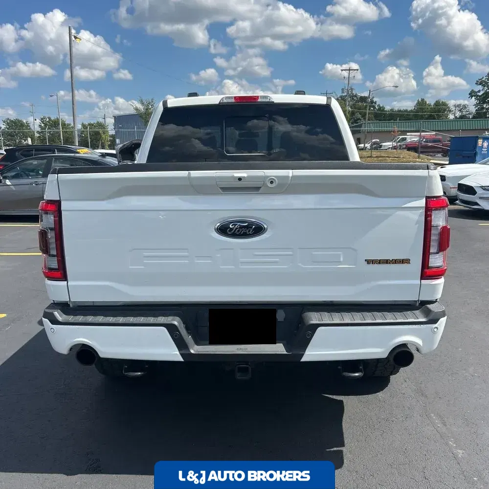 2023 Ford F-150 Tremor