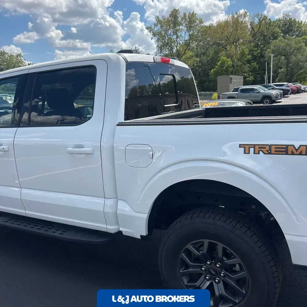 2023 Ford F-150 Tremor