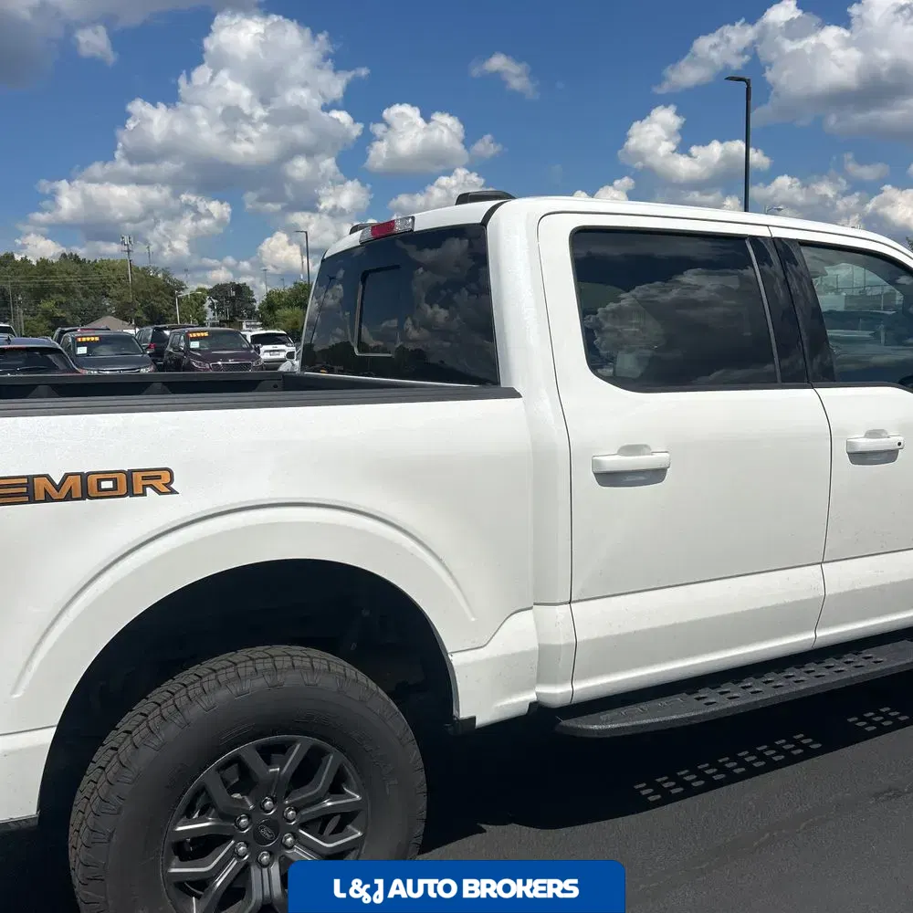 2023 Ford F-150 Tremor
