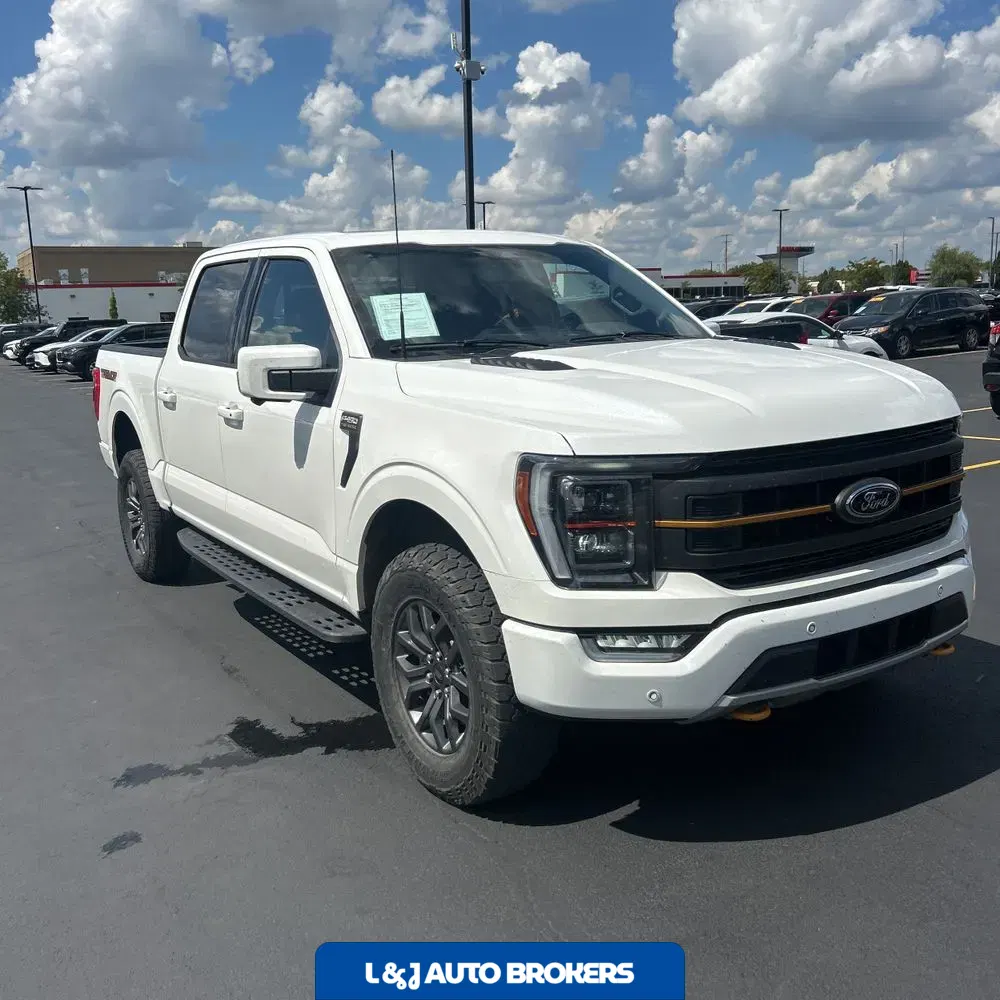 2023 Ford F-150 Tremor