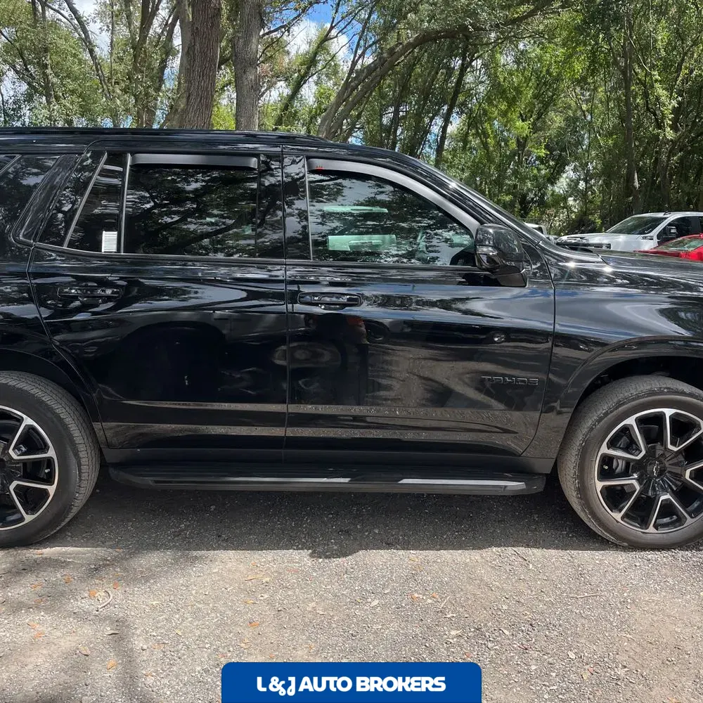 2023 Chevrolet Tahoe RST