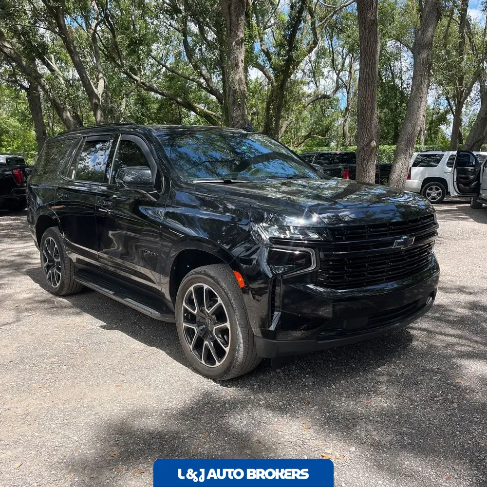 2023 Chevrolet Tahoe RST