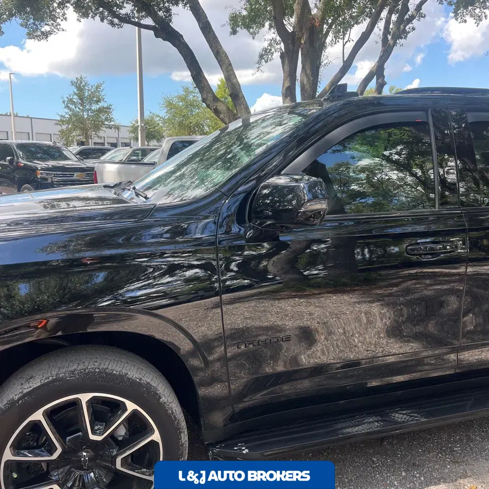 2023 Chevrolet Tahoe RST