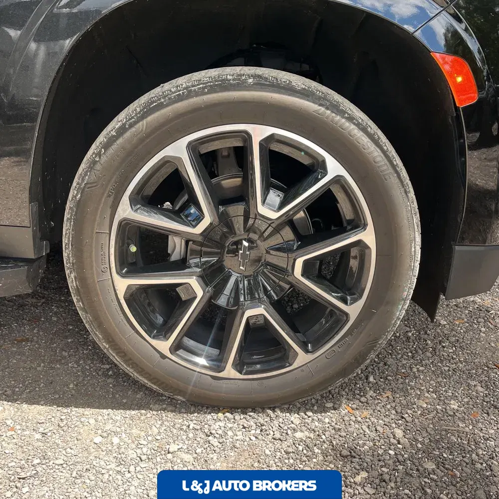 2023 Chevrolet Tahoe RST