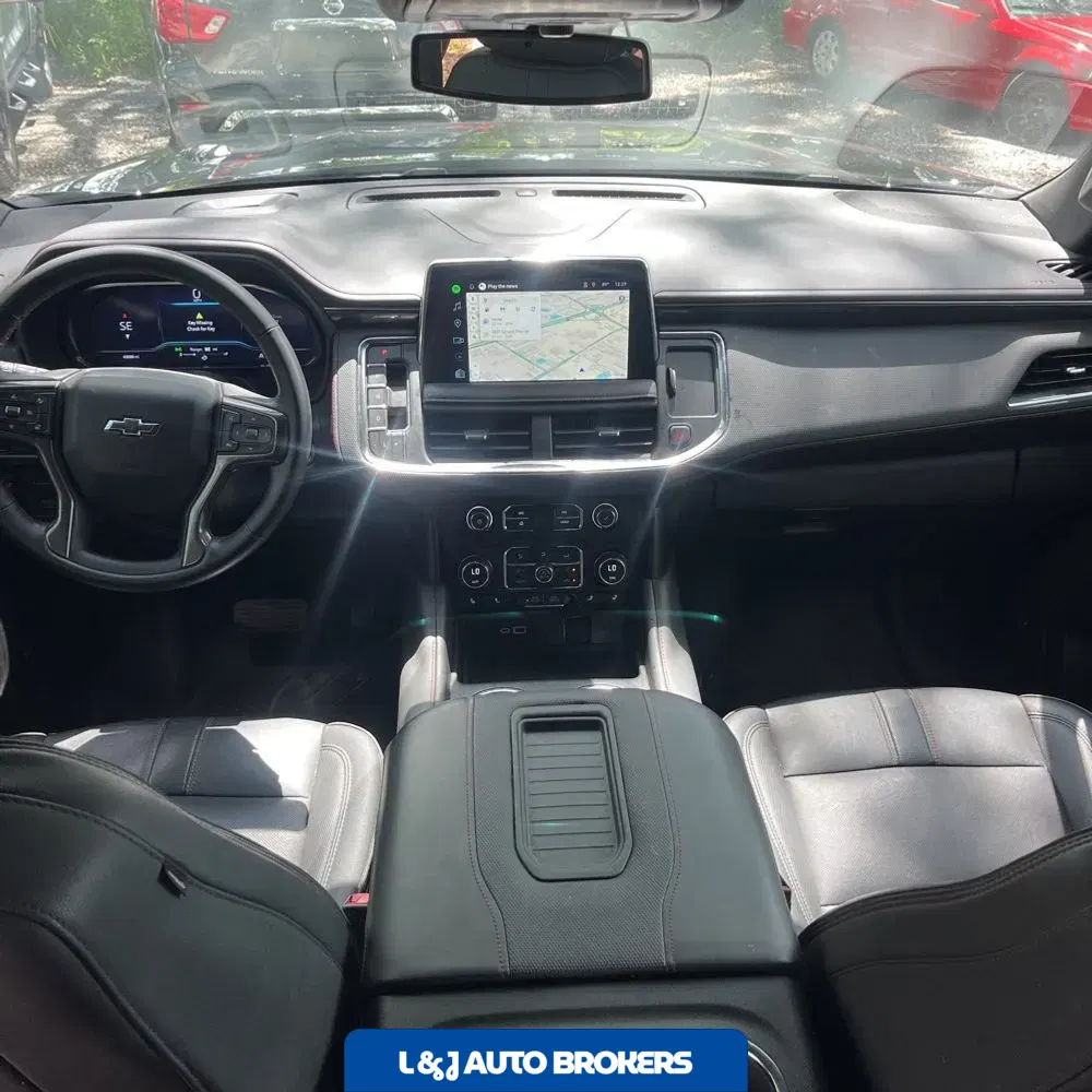2023 Chevrolet Tahoe RST