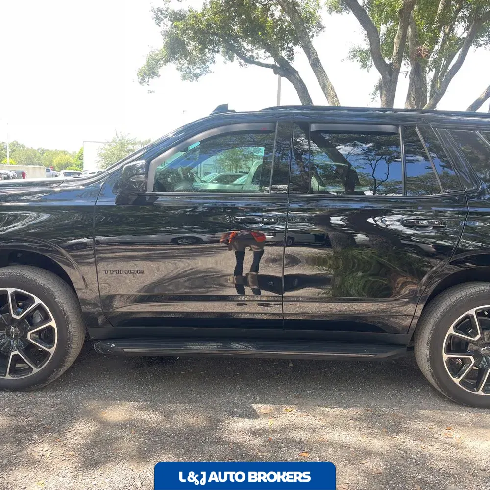 2023 Chevrolet Tahoe RST
