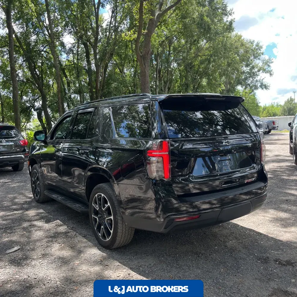 2023 Chevrolet Tahoe RST