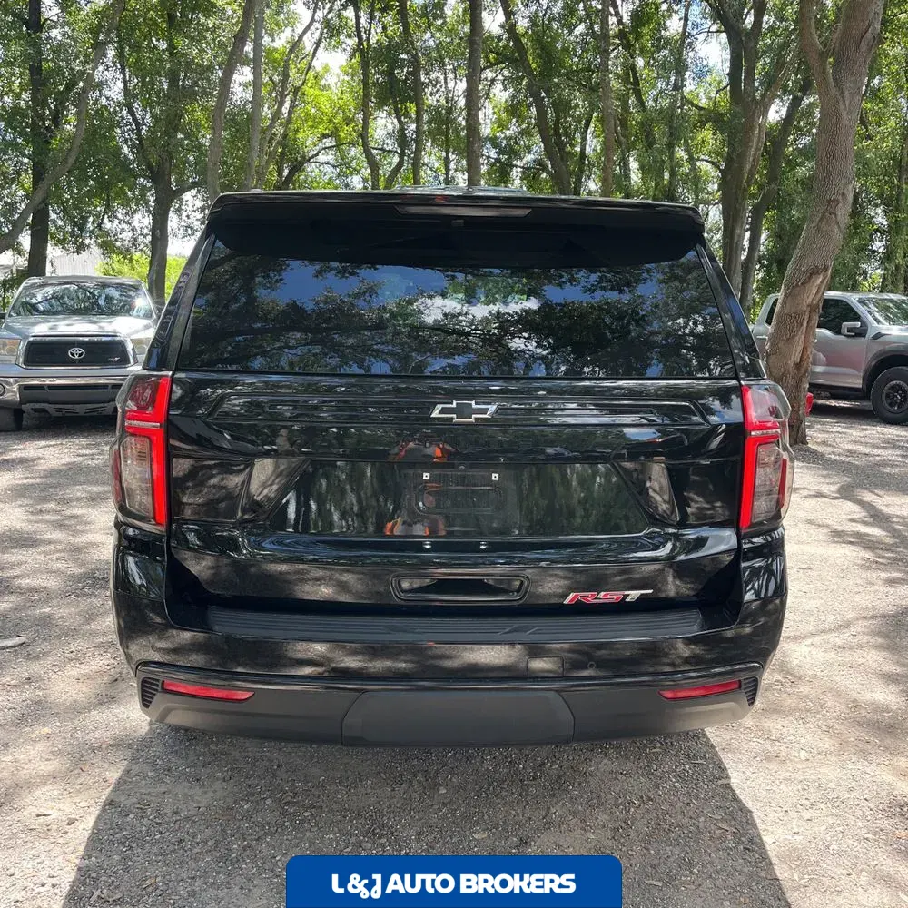 2023 Chevrolet Tahoe RST