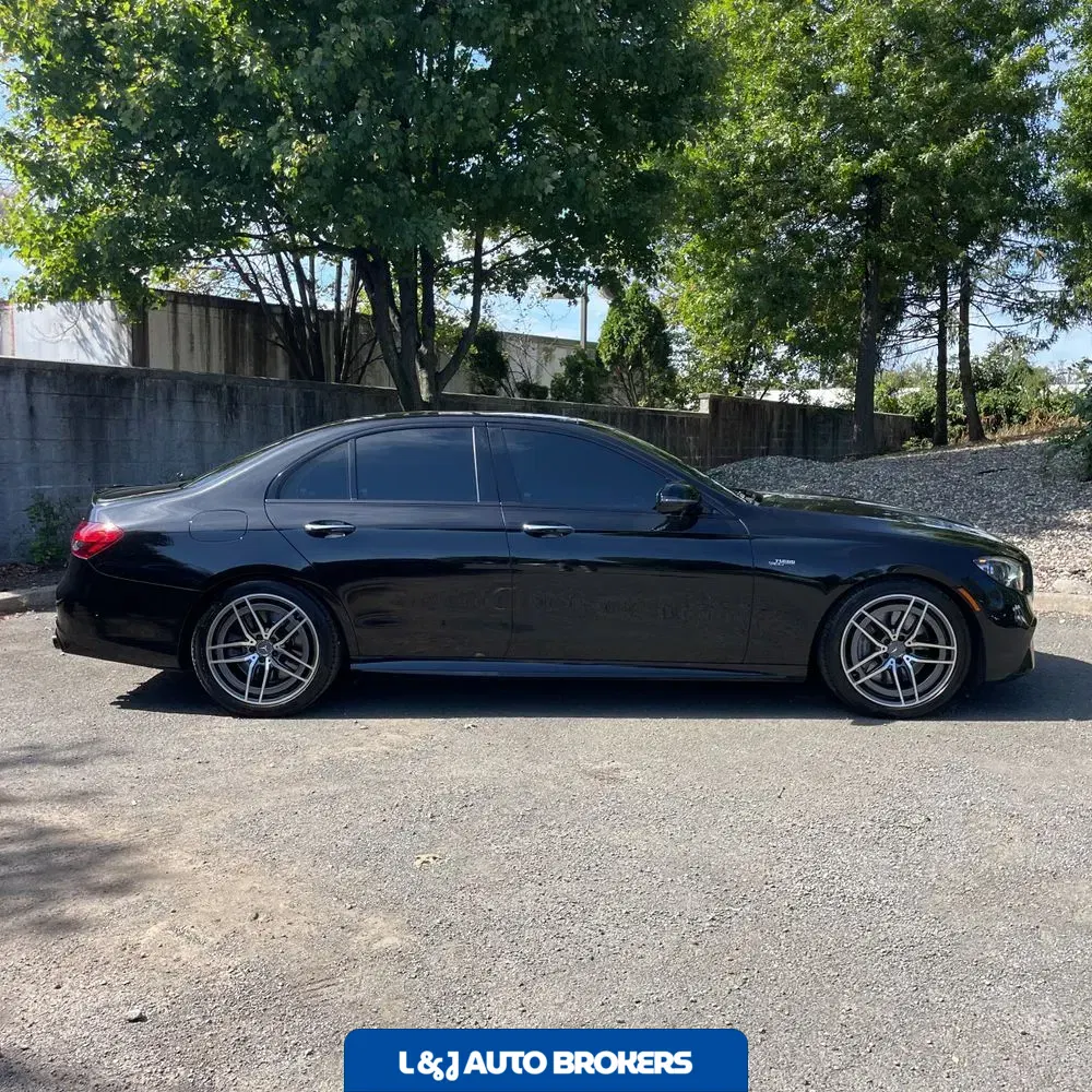 2022 Mercedes-Benz E-Class AMG E 53