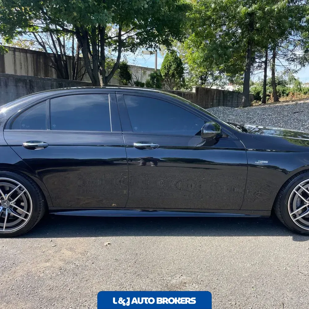 2022 Mercedes-Benz E-Class AMG E 53