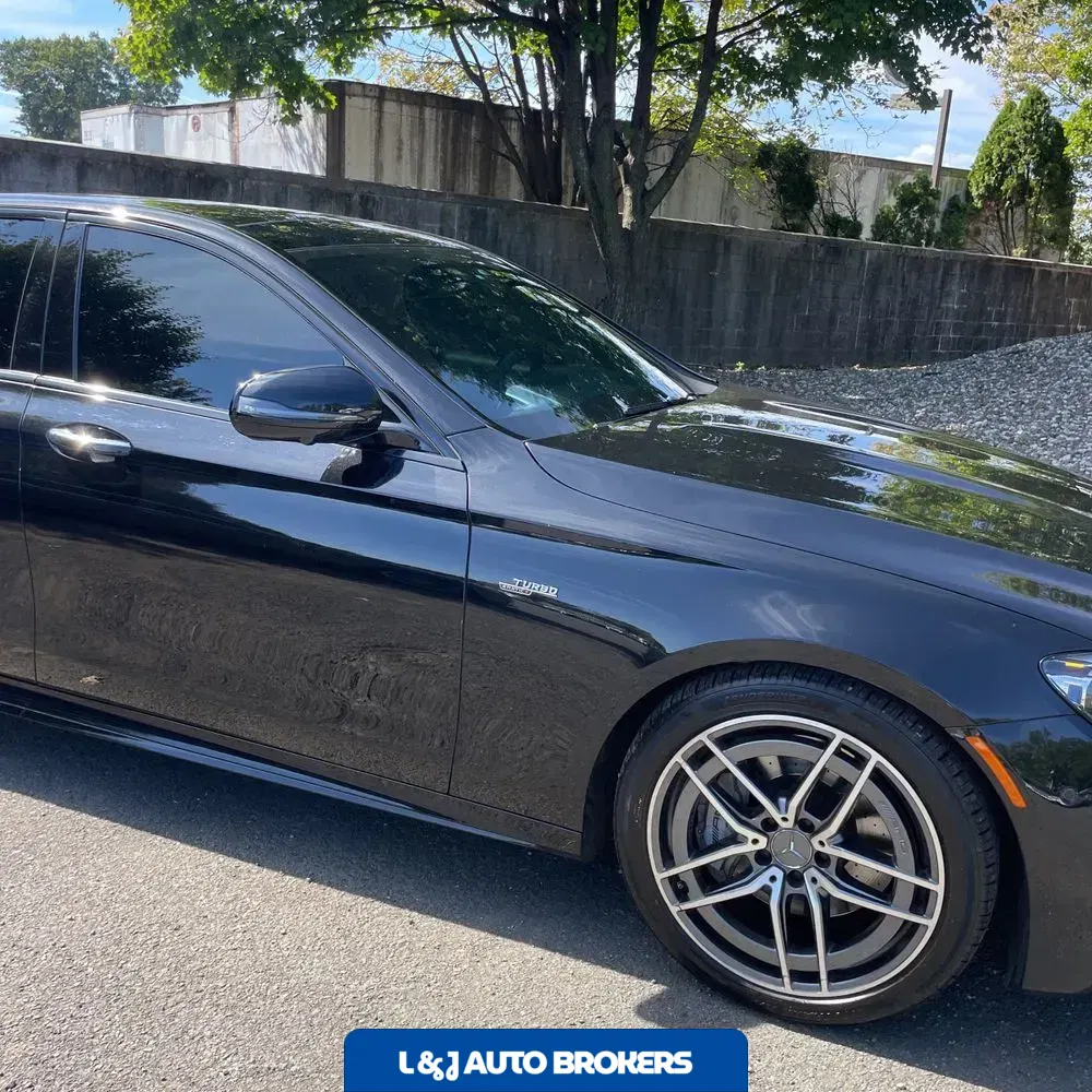 2022 Mercedes-Benz E-Class AMG E 53