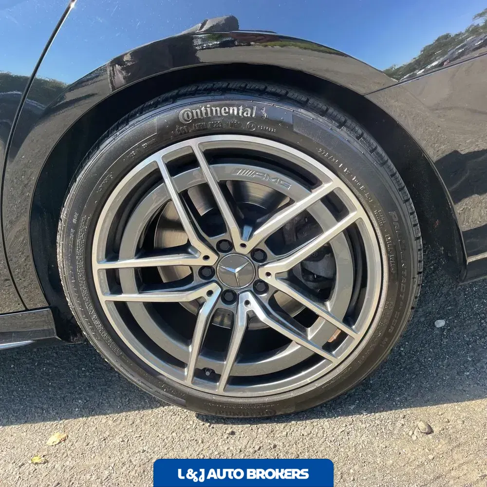 2022 Mercedes-Benz E-Class AMG E 53