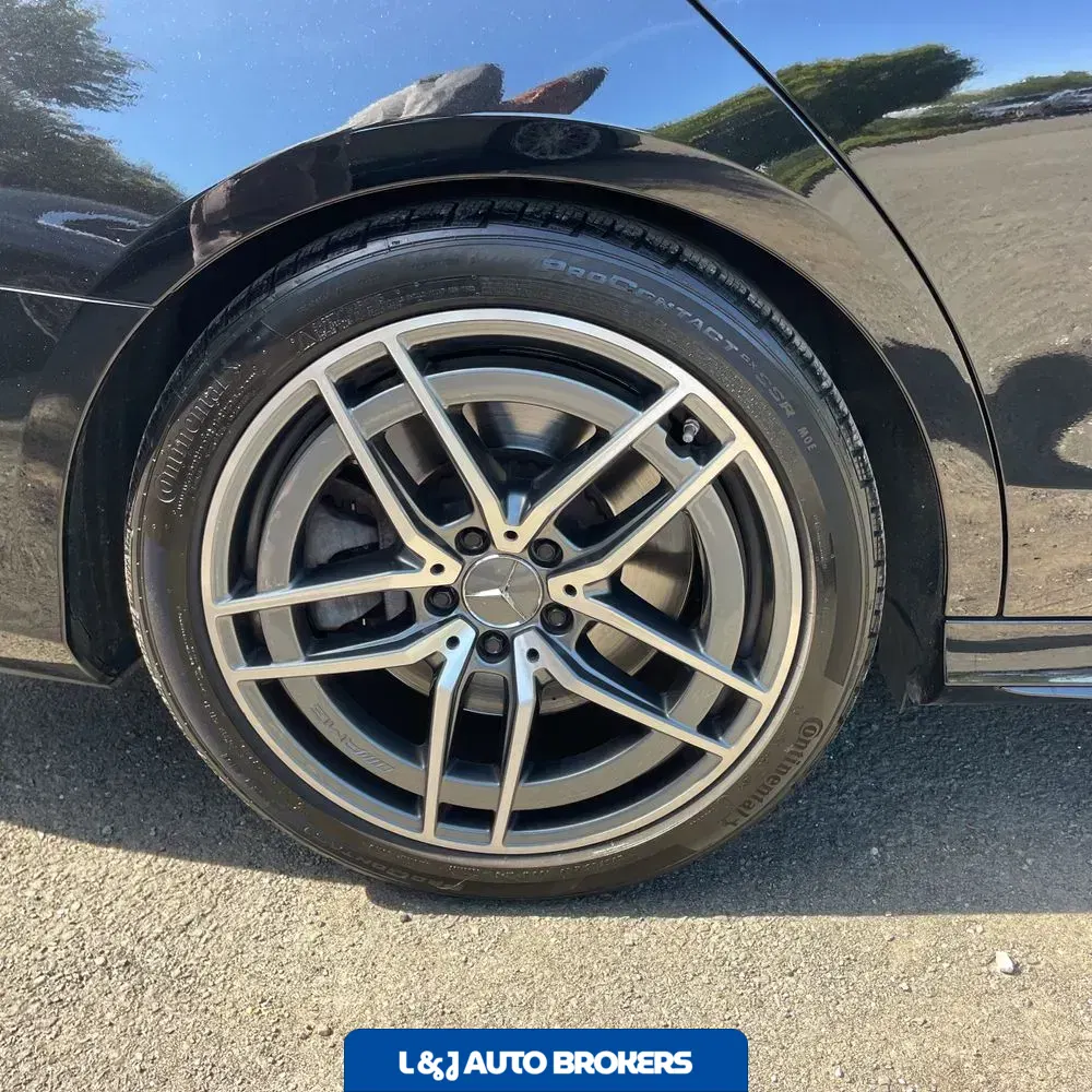 2022 Mercedes-Benz E-Class AMG E 53