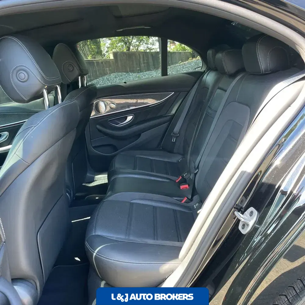 2022 Mercedes-Benz E-Class AMG E 53