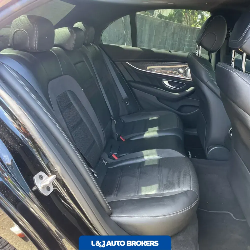 2022 Mercedes-Benz E-Class AMG E 53