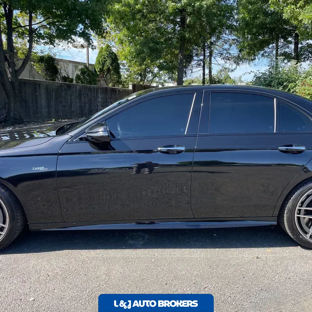 2022 Mercedes-Benz E-Class AMG E 53