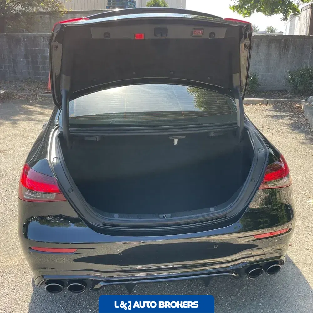 2022 Mercedes-Benz E-Class AMG E 53