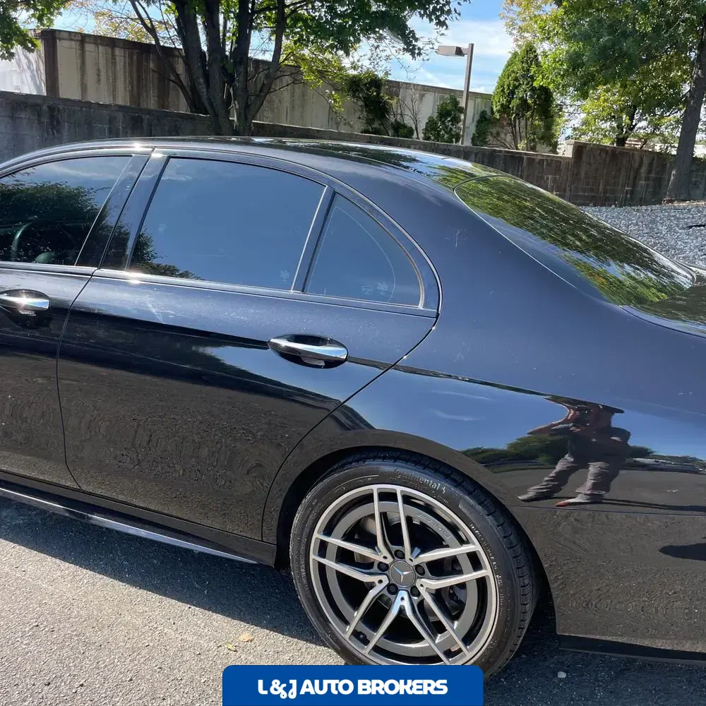 2022 Mercedes-Benz E-Class AMG E 53