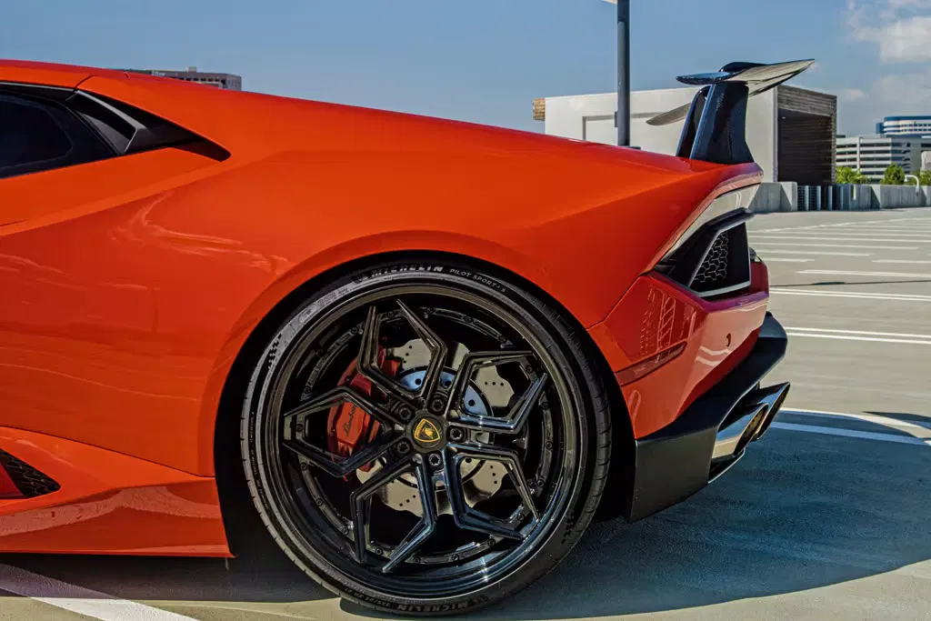 2016 Lamborghini Huracan 580-2 Coupe