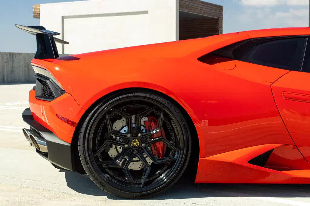 2016 Lamborghini Huracan 580-2 Coupe