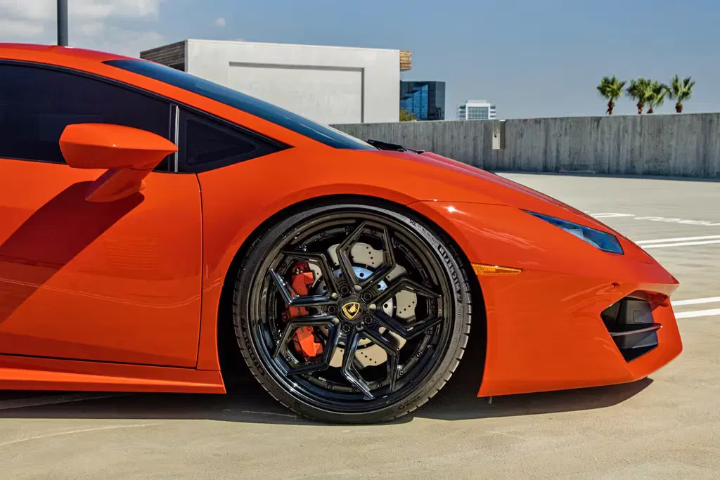 2016 Lamborghini Huracan 580-2 Coupe