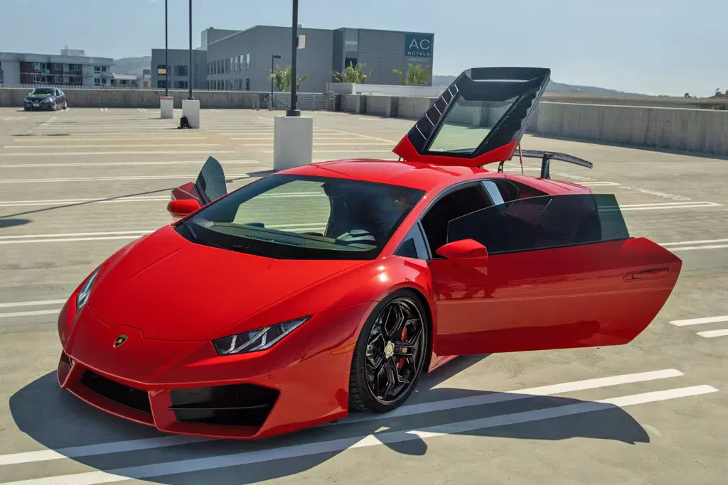 2016 Lamborghini Huracan 580-2 Coupe