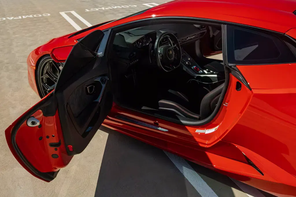 2016 Lamborghini Huracan 580-2 Coupe