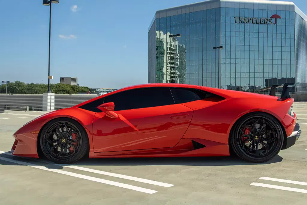 2016 Lamborghini Huracan 580-2 Coupe