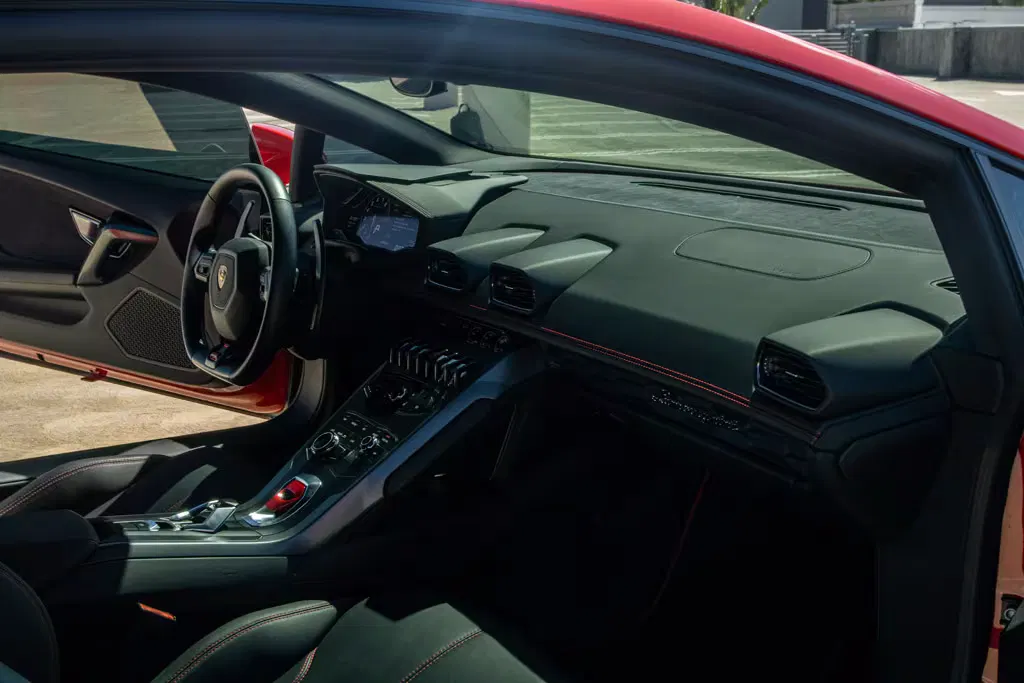 2016 Lamborghini Huracan 580-2 Coupe