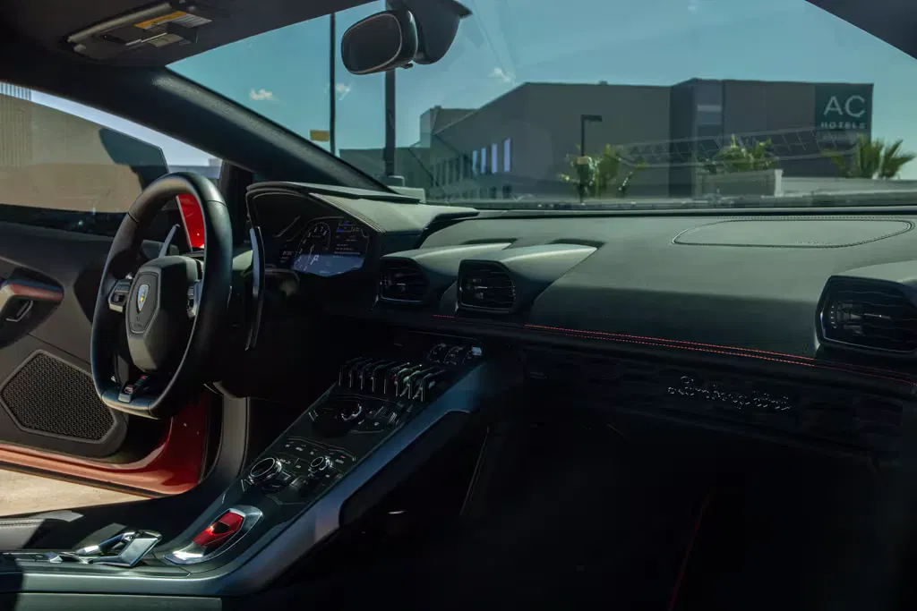 2016 Lamborghini Huracan 580-2 Coupe