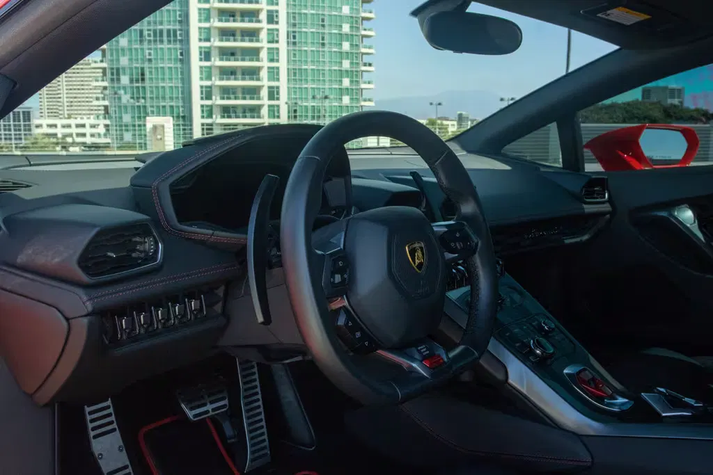 2016 Lamborghini Huracan 580-2 Coupe