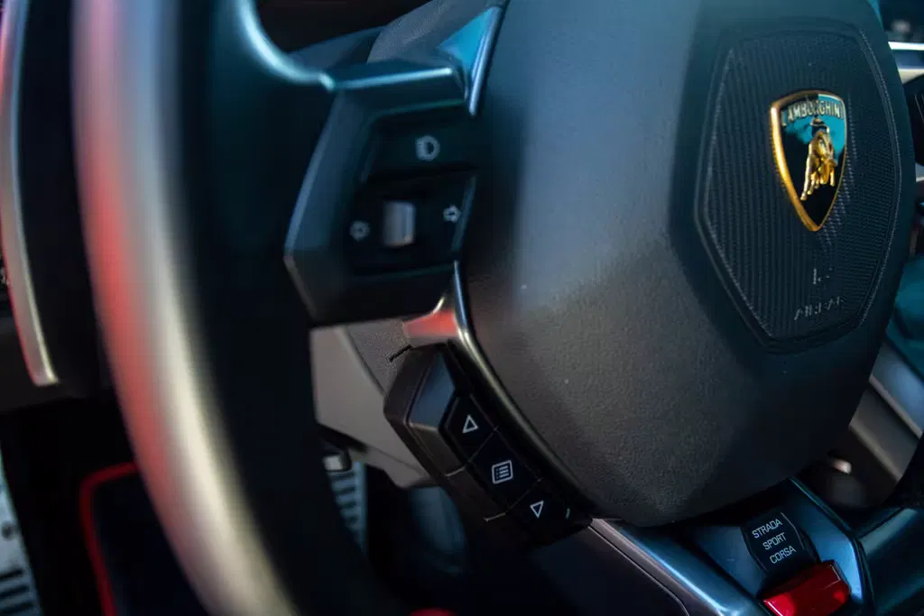 2016 Lamborghini Huracan 580-2 Coupe