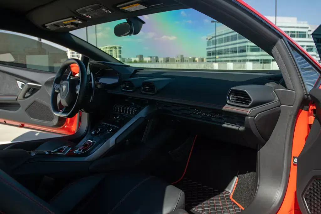 2016 Lamborghini Huracan 580-2 Coupe