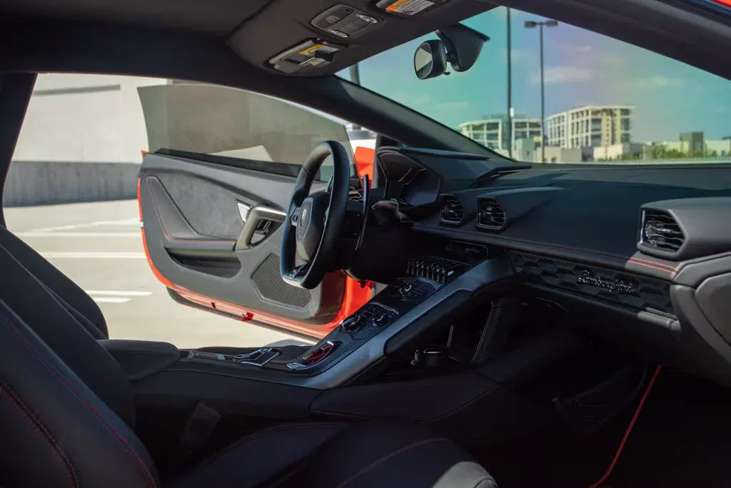 2016 Lamborghini Huracan 580-2 Coupe