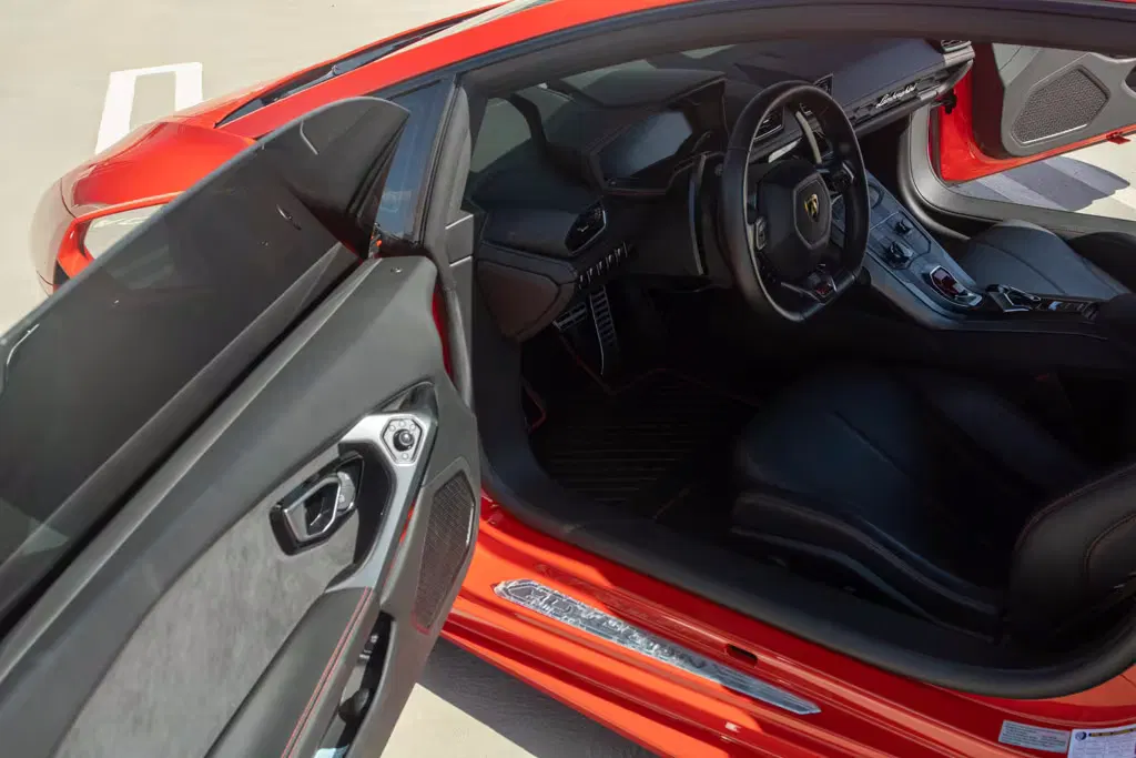 2016 Lamborghini Huracan 580-2 Coupe