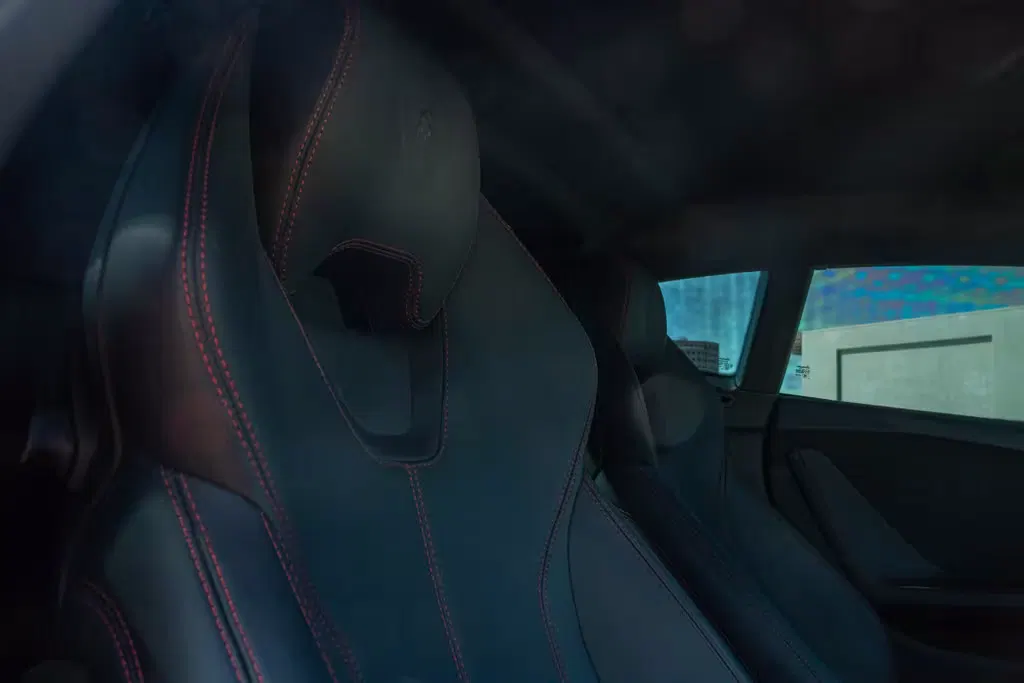 2016 Lamborghini Huracan 580-2 Coupe