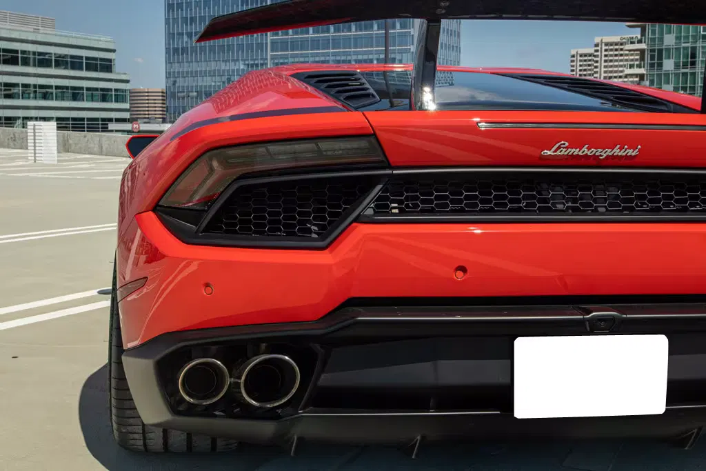 2016 Lamborghini Huracan 580-2 Coupe