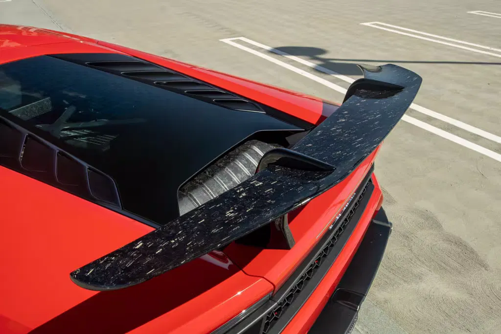 2016 Lamborghini Huracan 580-2 Coupe